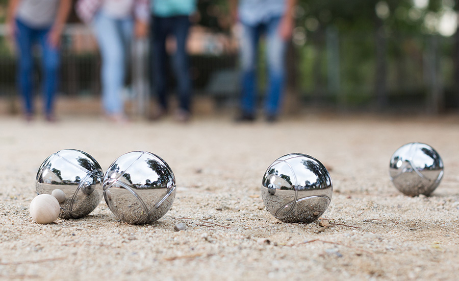 Camping Kaul - Pétanque