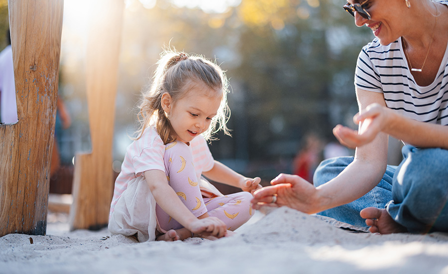 Camping Kaul - Spielen